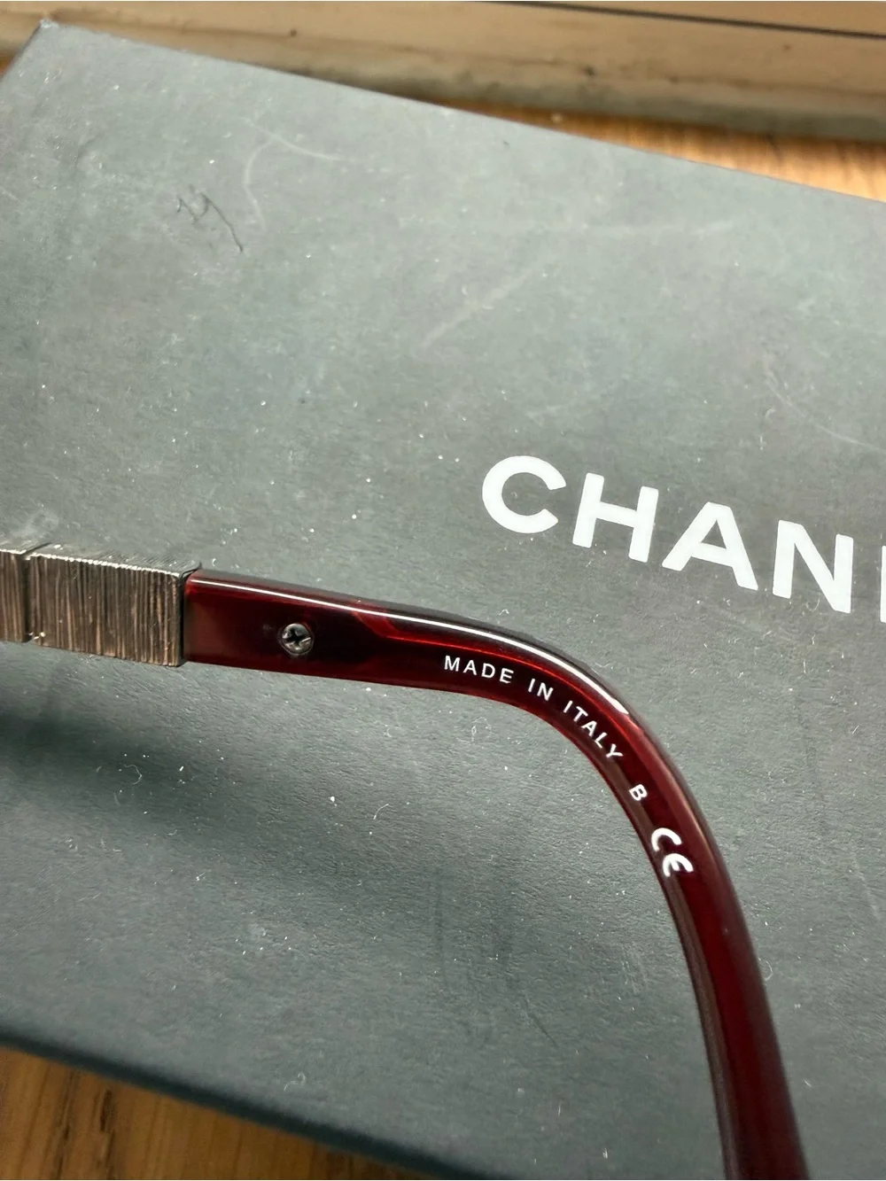 Chanel Sunglasses